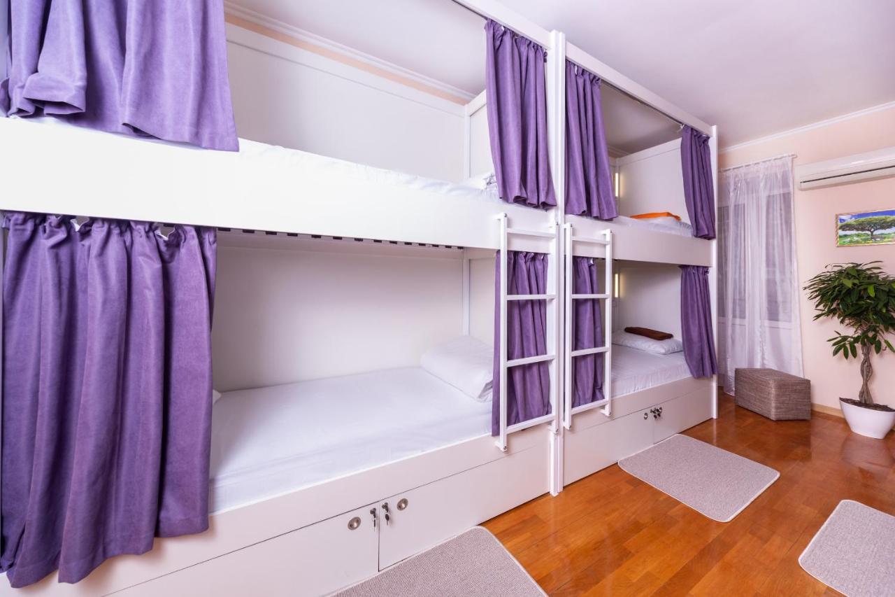 Хостел Friends House Odessa Exteriör bild
