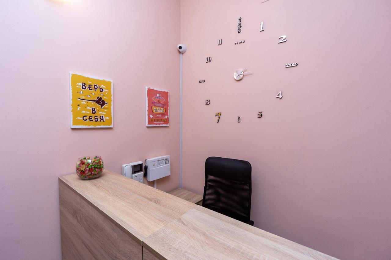 Хостел Friends House Odessa Exteriör bild